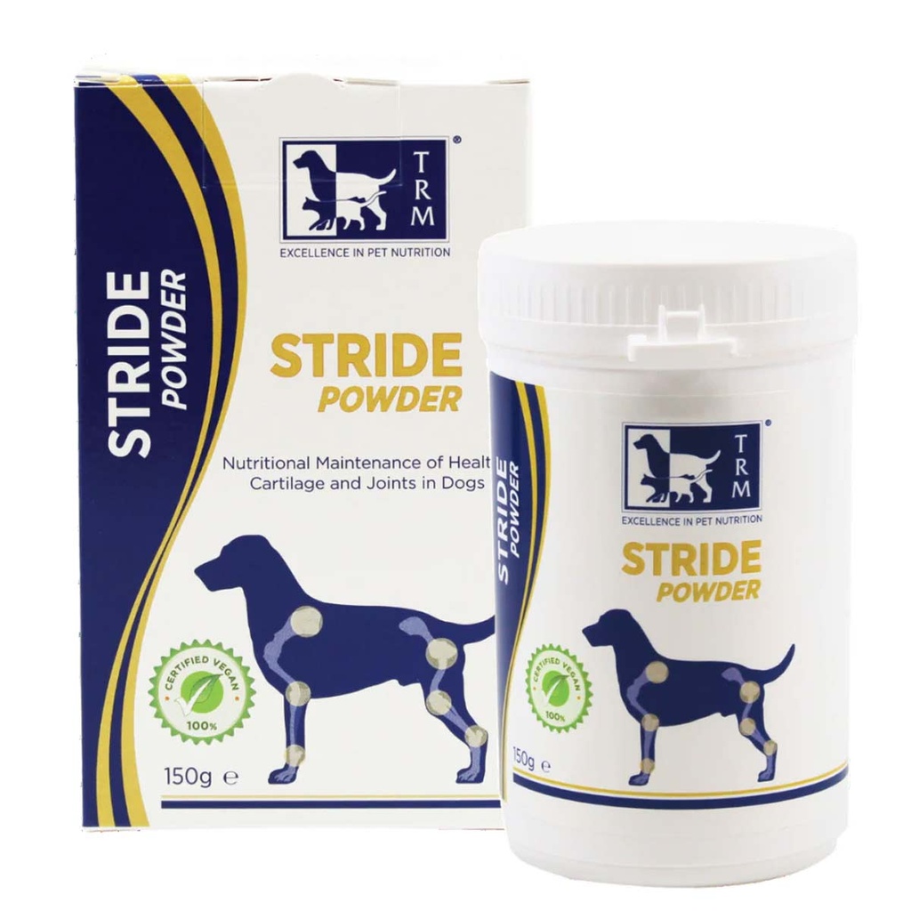 STRIDE powder