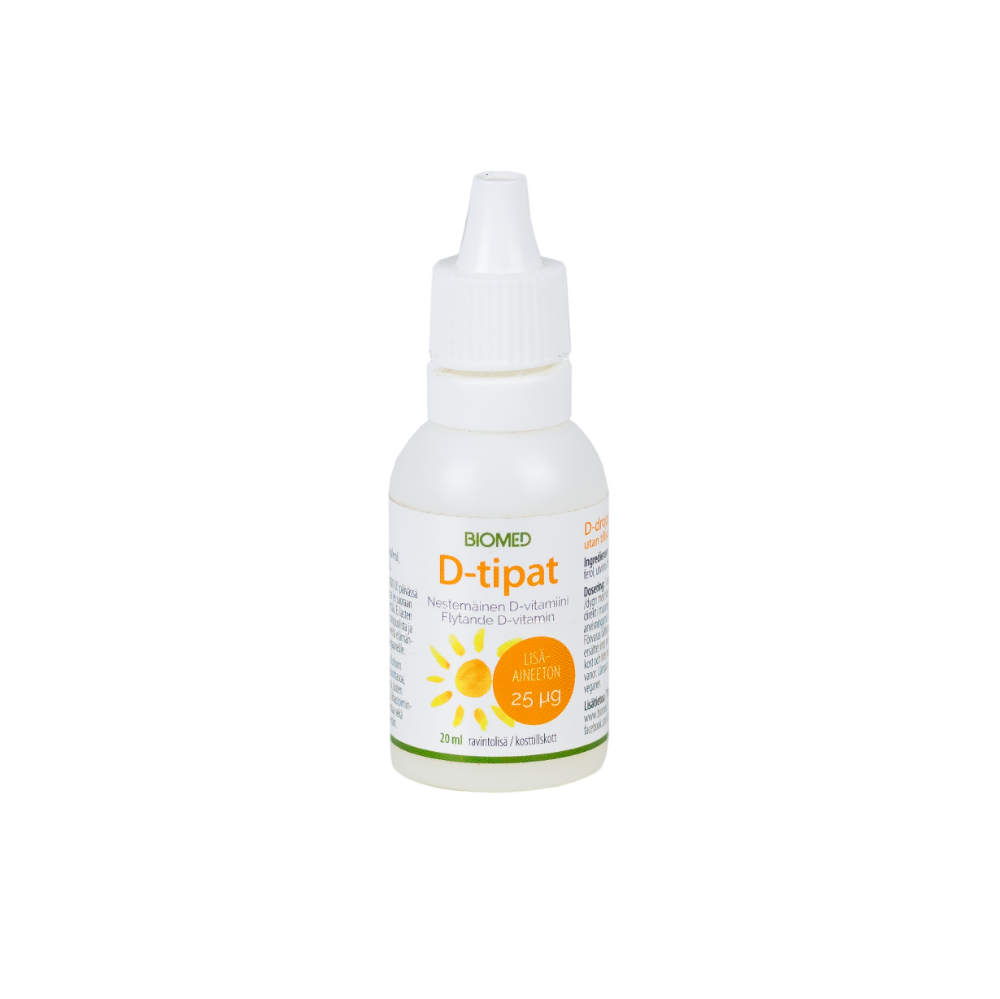 Biomed D-tipat 20 ml