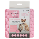 Eat Slow Live Longer Fun & Relax nuolumatto